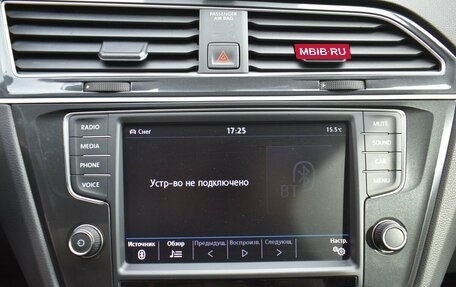 Volkswagen Tiguan II, 2017 год, 2 299 000 рублей, 14 фотография