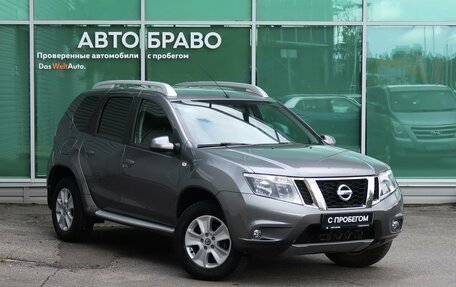 Nissan Terrano III, 2020 год, 1 849 000 рублей, 5 фотография