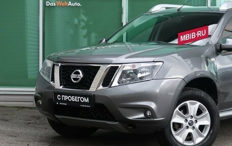 Nissan Terrano III, 2020 год, 1 849 000 рублей, 2 фотография