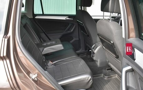 Volkswagen Tiguan II, 2017 год, 2 299 000 рублей, 22 фотография