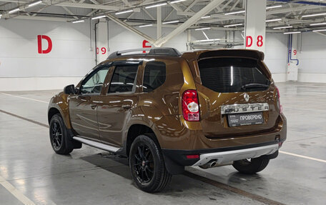 Renault Duster I рестайлинг, 2014 год, 1 032 000 рублей, 8 фотография