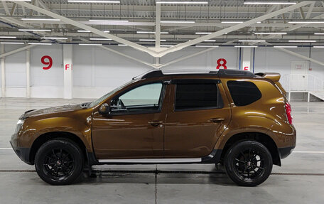 Renault Duster I рестайлинг, 2014 год, 1 032 000 рублей, 10 фотография