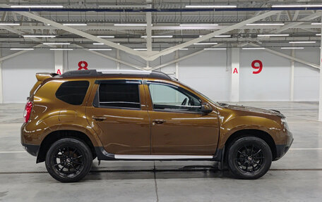 Renault Duster I рестайлинг, 2014 год, 1 032 000 рублей, 5 фотография