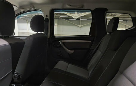 Renault Duster I рестайлинг, 2014 год, 1 032 000 рублей, 15 фотография