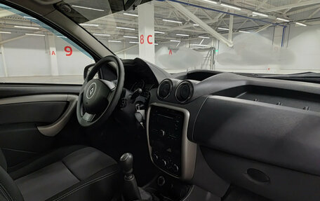 Renault Duster I рестайлинг, 2014 год, 1 032 000 рублей, 13 фотография