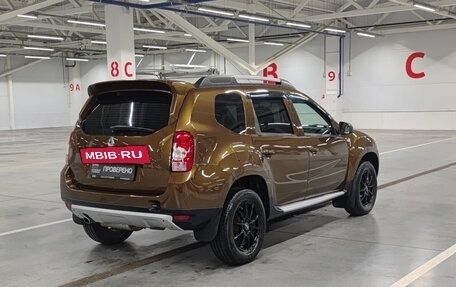 Renault Duster I рестайлинг, 2014 год, 1 032 000 рублей, 6 фотография