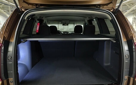 Renault Duster I рестайлинг, 2014 год, 1 032 000 рублей, 12 фотография
