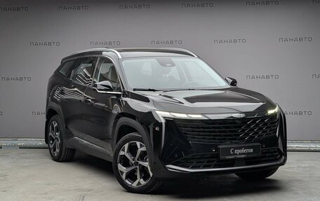 Geely Atlas, 2024 год, 3 057 000 рублей, 3 фотография