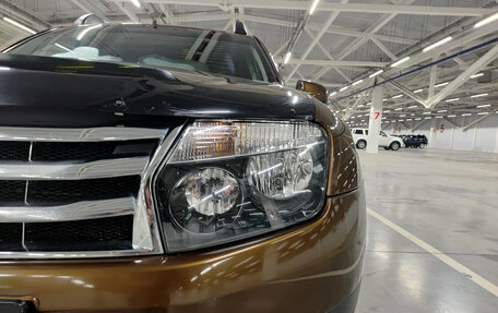 Renault Duster I рестайлинг, 2014 год, 1 032 000 рублей, 21 фотография