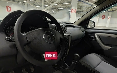 Renault Duster I рестайлинг, 2014 год, 1 032 000 рублей, 20 фотография