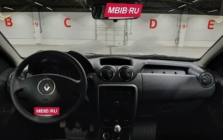 Renault Duster I рестайлинг, 2014 год, 1 032 000 рублей, 17 фотография