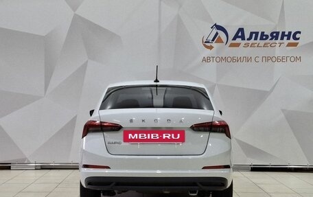 Skoda Rapid II, 2020 год, 1 450 000 рублей, 4 фотография
