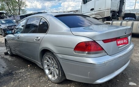 BMW 7 серия, 2003 год, 390 000 рублей, 4 фотография