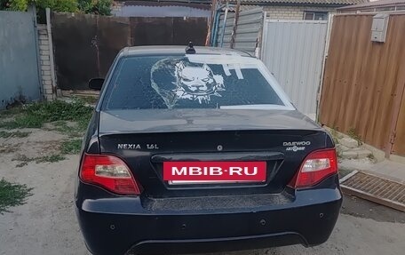Daewoo Nexia I рестайлинг, 2008 год, 70 000 рублей, 4 фотография