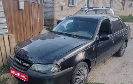 Daewoo Nexia I рестайлинг, 2008 год, 70 000 рублей, 2 фотография