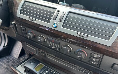 BMW 7 серия, 2003 год, 390 000 рублей, 7 фотография
