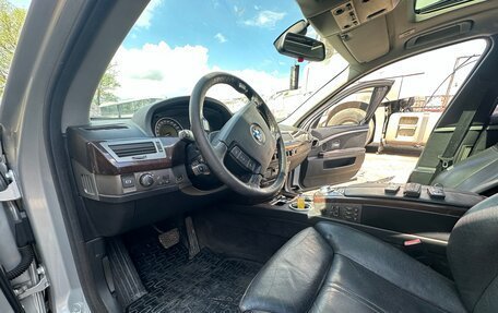 BMW 7 серия, 2003 год, 390 000 рублей, 10 фотография