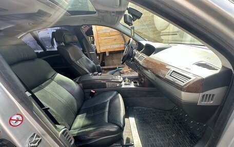 BMW 7 серия, 2003 год, 390 000 рублей, 11 фотография