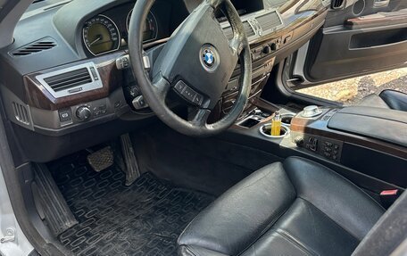 BMW 7 серия, 2003 год, 390 000 рублей, 15 фотография