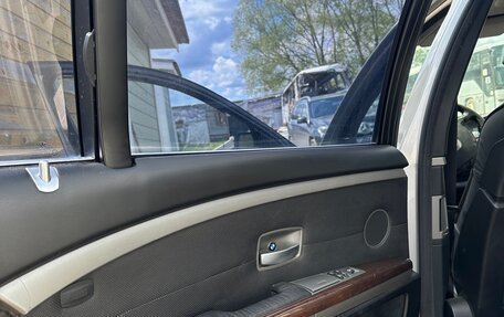 BMW 7 серия, 2003 год, 390 000 рублей, 17 фотография