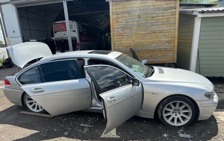 BMW 7 серия, 2003 год, 390 000 рублей, 19 фотография