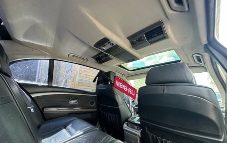 BMW 7 серия, 2003 год, 390 000 рублей, 9 фотография
