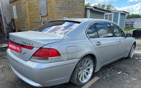 BMW 7 серия, 2003 год, 390 000 рублей, 5 фотография