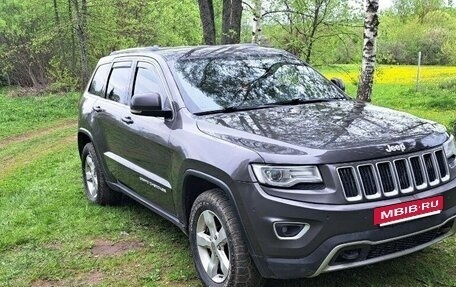 Jeep Grand Cherokee, 2014 год, 1 350 000 рублей, 2 фотография