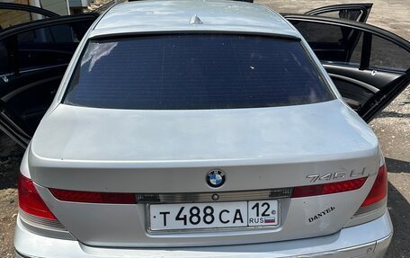 BMW 7 серия, 2003 год, 390 000 рублей, 21 фотография