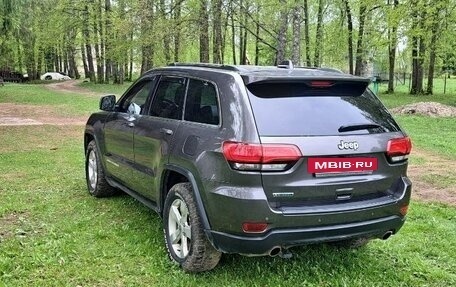Jeep Grand Cherokee, 2014 год, 1 350 000 рублей, 3 фотография
