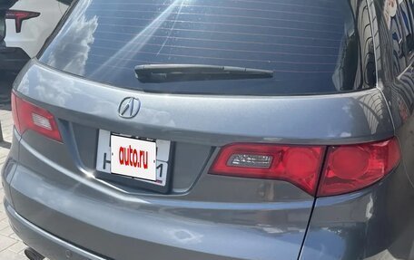 Acura RDX III, 2008 год, 913 000 рублей, 9 фотография