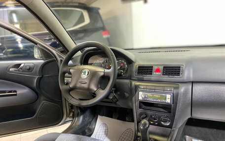 Skoda Octavia IV, 2008 год, 429 000 рублей, 10 фотография