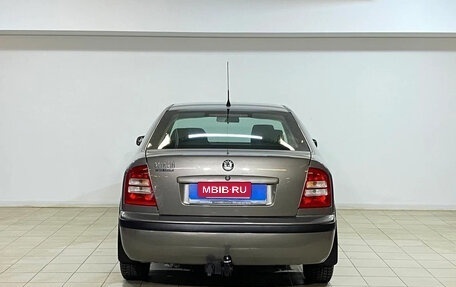 Skoda Octavia IV, 2008 год, 429 000 рублей, 5 фотография