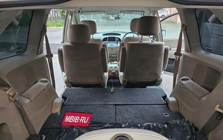 Nissan Presage II, 2003 год, 530 000 рублей, 13 фотография