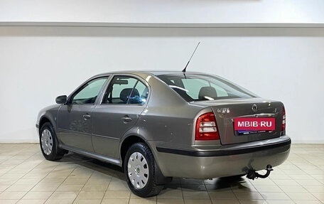 Skoda Octavia IV, 2008 год, 429 000 рублей, 6 фотография