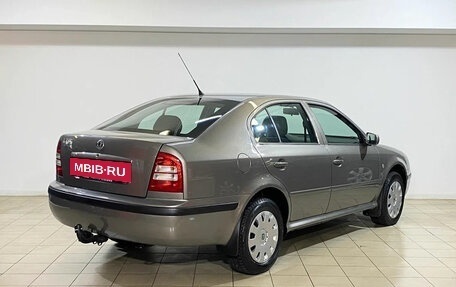 Skoda Octavia IV, 2008 год, 429 000 рублей, 4 фотография
