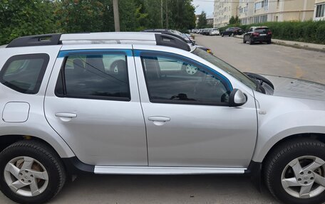 Renault Duster I рестайлинг, 2017 год, 1 390 000 рублей, 7 фотография