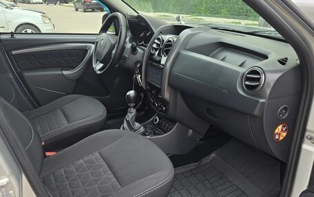 Renault Duster I рестайлинг, 2017 год, 1 390 000 рублей, 14 фотография