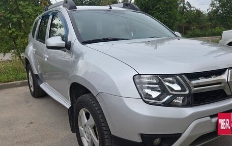 Renault Duster I рестайлинг, 2017 год, 1 390 000 рублей, 9 фотография