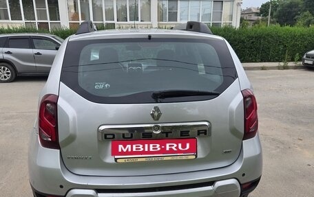 Renault Duster I рестайлинг, 2017 год, 1 390 000 рублей, 5 фотография