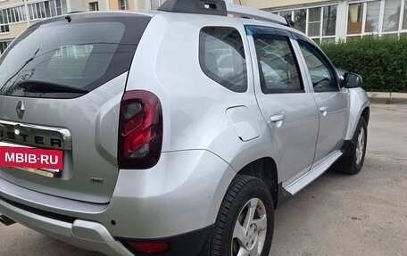 Renault Duster I рестайлинг, 2017 год, 1 390 000 рублей, 6 фотография