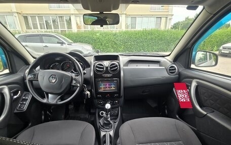 Renault Duster I рестайлинг, 2017 год, 1 390 000 рублей, 17 фотография