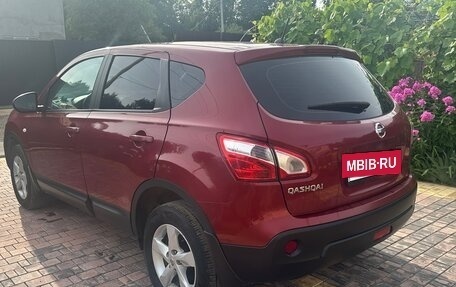 Nissan Qashqai, 2010 год, 950 000 рублей, 4 фотография