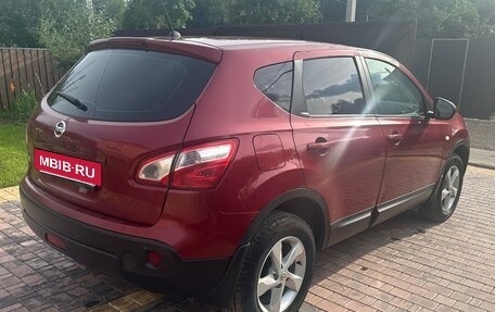 Nissan Qashqai, 2010 год, 950 000 рублей, 3 фотография