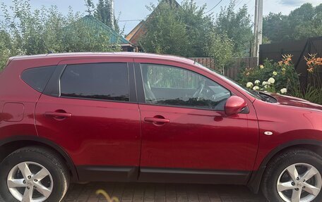 Nissan Qashqai, 2010 год, 950 000 рублей, 7 фотография