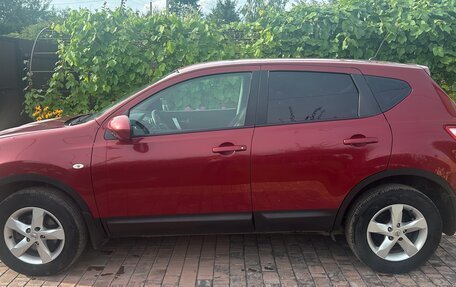 Nissan Qashqai, 2010 год, 950 000 рублей, 12 фотография