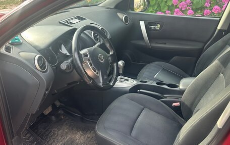 Nissan Qashqai, 2010 год, 950 000 рублей, 11 фотография