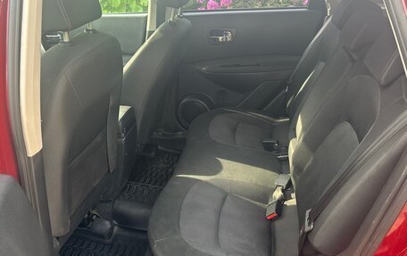 Nissan Qashqai, 2010 год, 950 000 рублей, 10 фотография