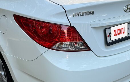 Hyundai Solaris II рестайлинг, 2014 год, 990 000 рублей, 7 фотография