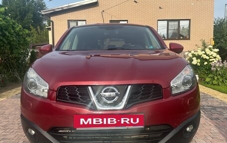 Nissan Qashqai, 2010 год, 950 000 рублей, 6 фотография